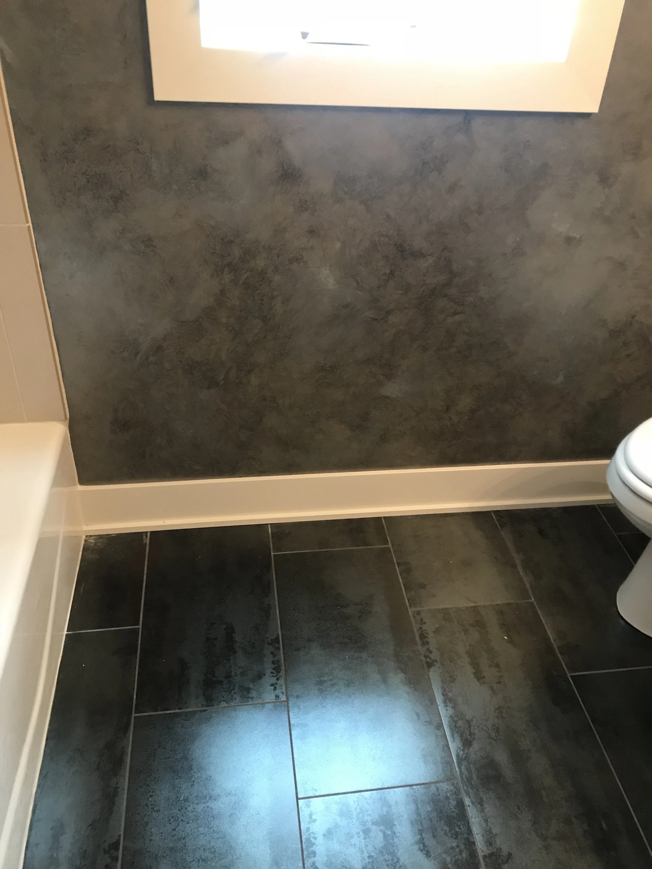 Residential Faux Finishes, decorative residential finishes by Custom Artisan Finishes in Omaha, Nebraska 