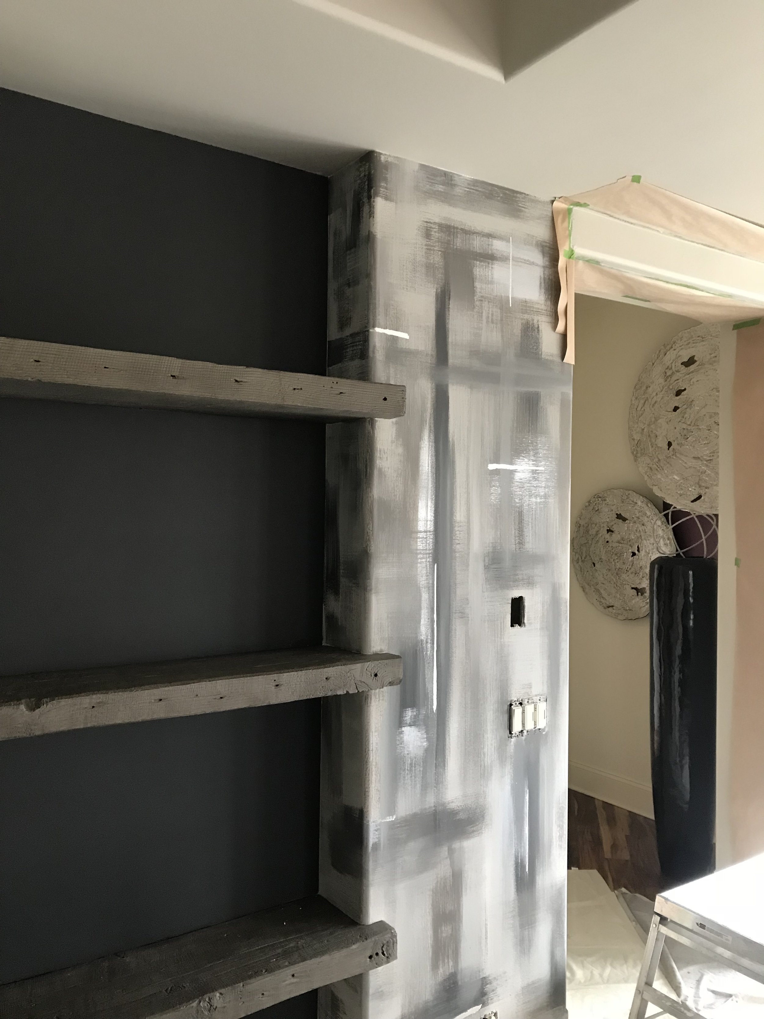 Residential Faux Finishes, decorative residential finishes by Custom Artisan Finishes in Omaha, Nebraska 