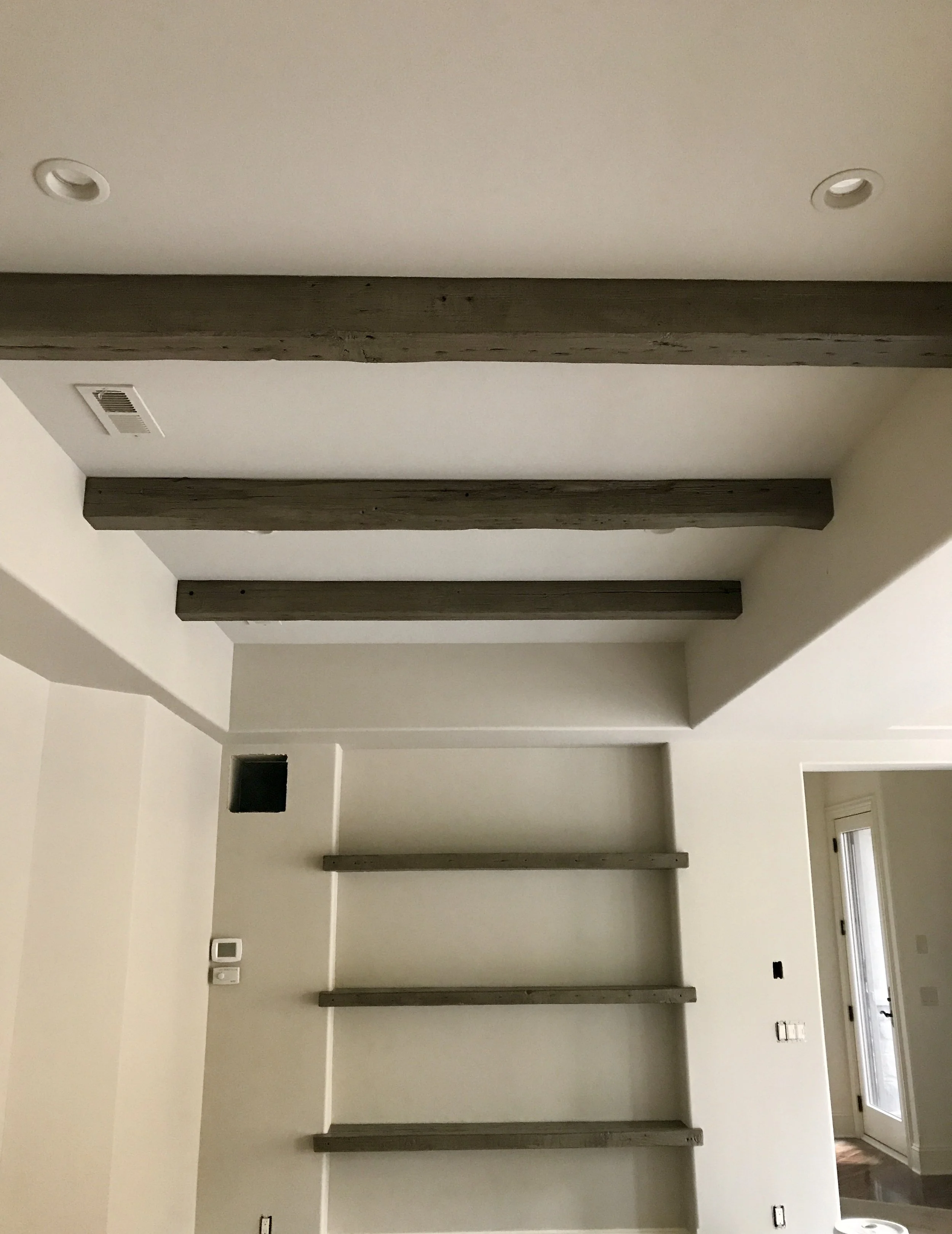 Residential Faux Finishes, decorative residential finishes by Custom Artisan Finishes in Omaha, Nebraska 