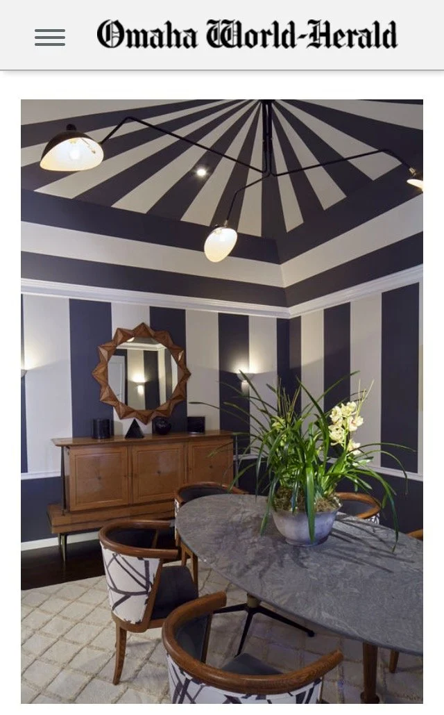 Residential Faux Finishes, decorative residential finishes by Custom Artisan Finishes in Omaha, Nebraska 