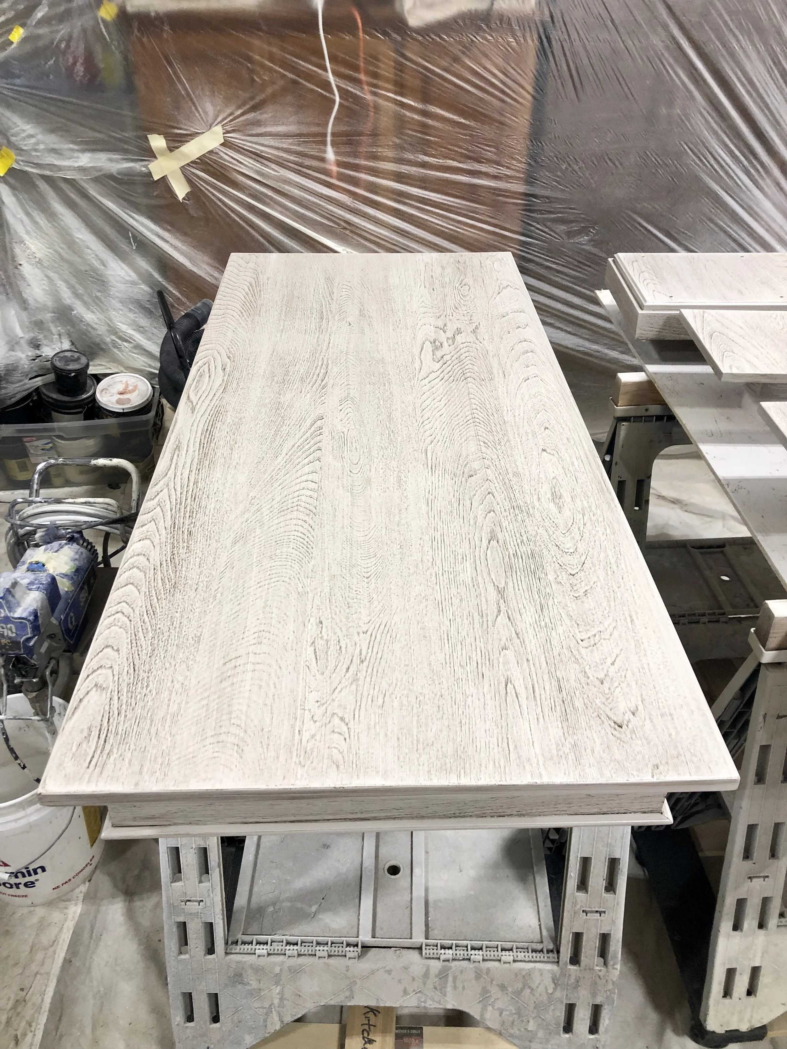 Residential Faux Finishes, decorative residential finishes by Custom Artisan Finishes in Omaha, Nebraska 