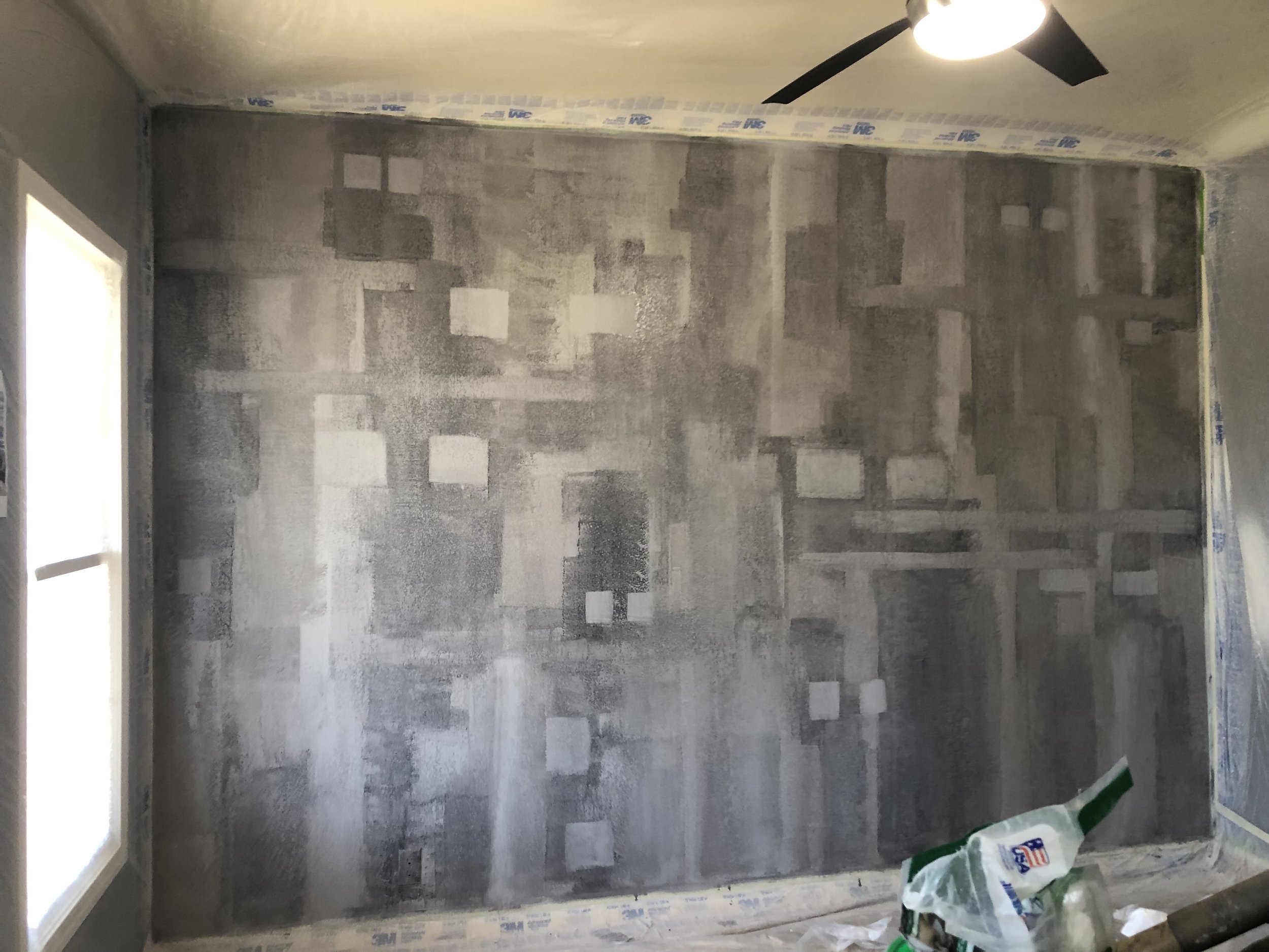 Residential Faux Finishes, decorative residential finishes by Custom Artisan Finishes in Omaha, Nebraska 