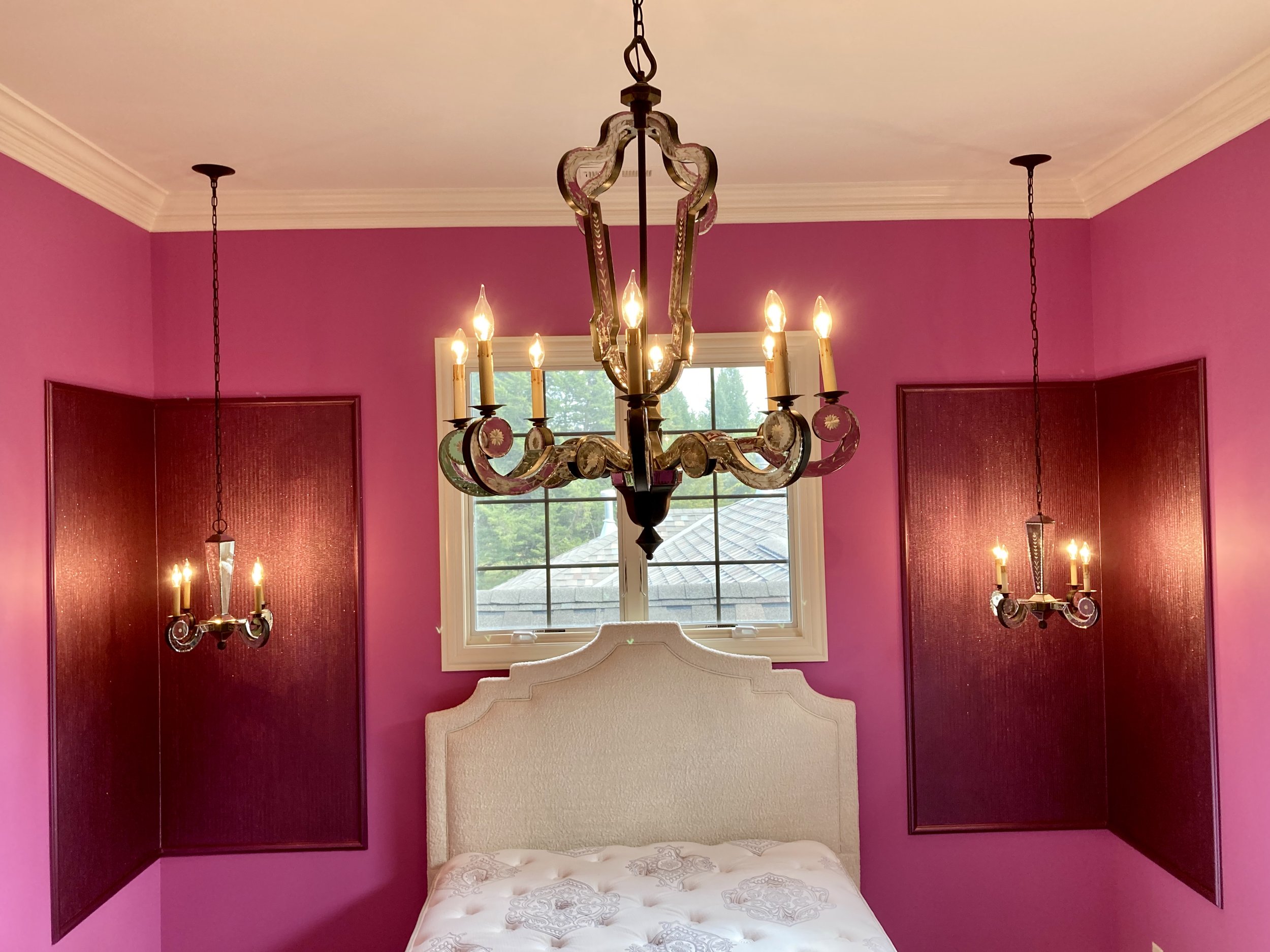 Residential Faux Finishes, decorative residential finishes by Custom Artisan Finishes in Omaha, Nebraska 