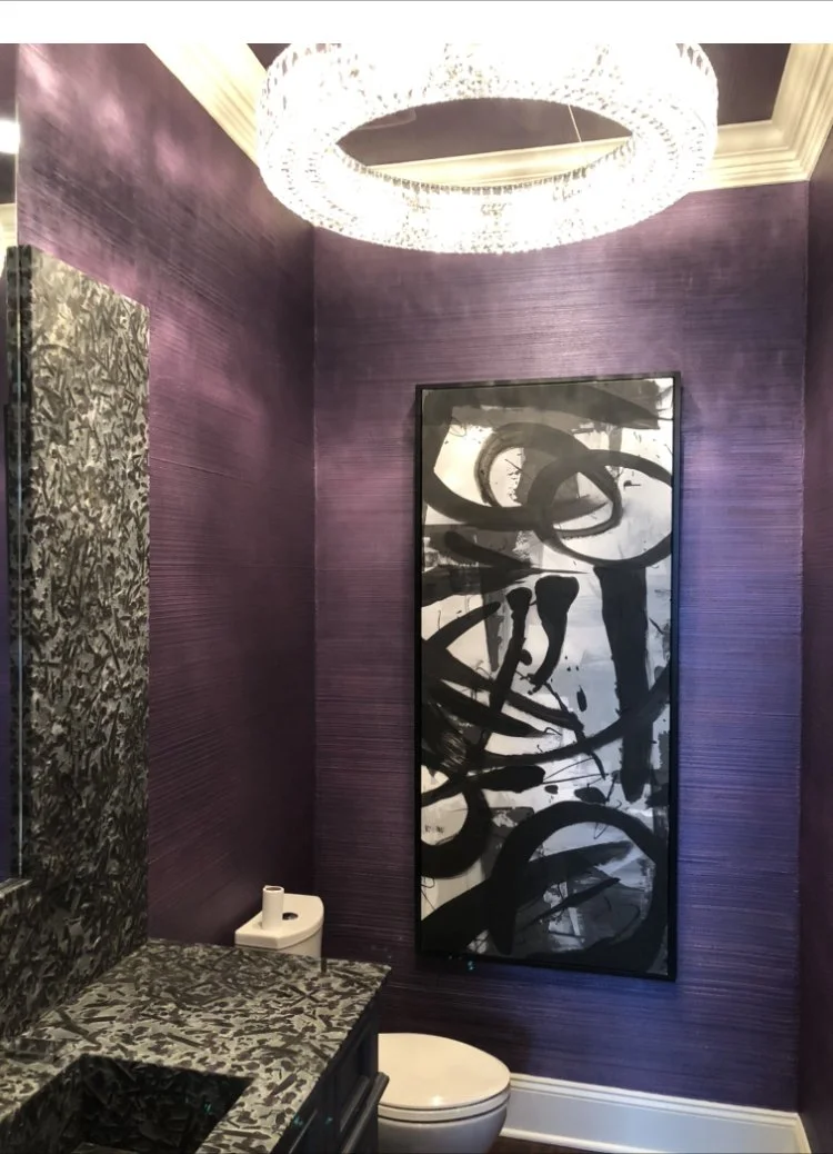 Residential Faux Finishes, decorative residential finishes by Custom Artisan Finishes in Omaha, Nebraska 