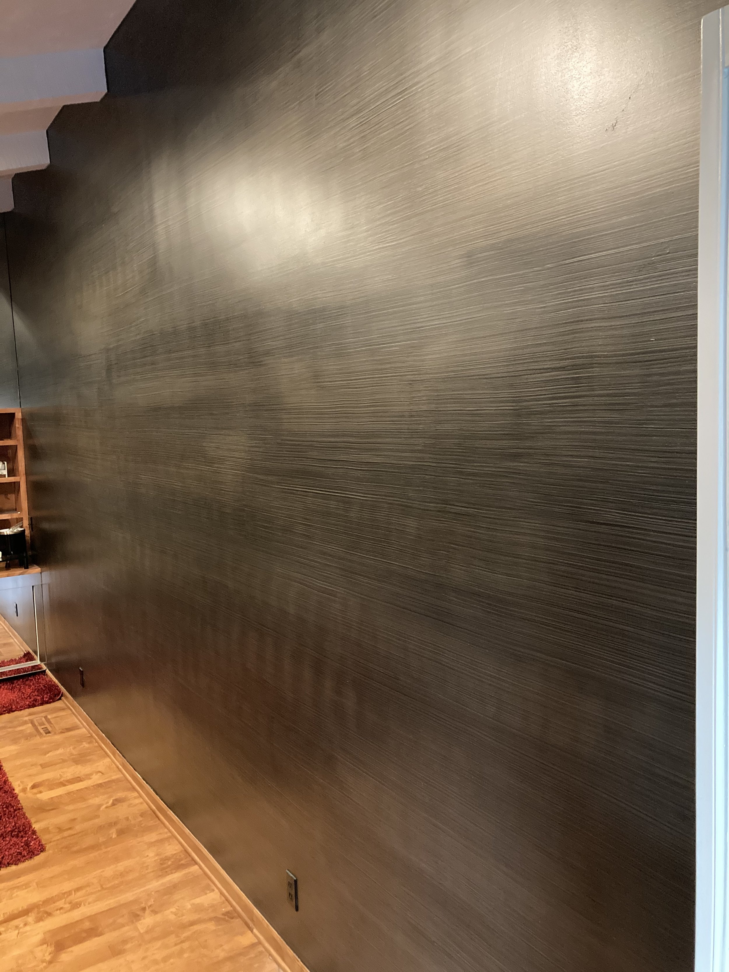 Residential Faux Finishes, decorative residential finishes by Custom Artisan Finishes in Omaha, Nebraska 