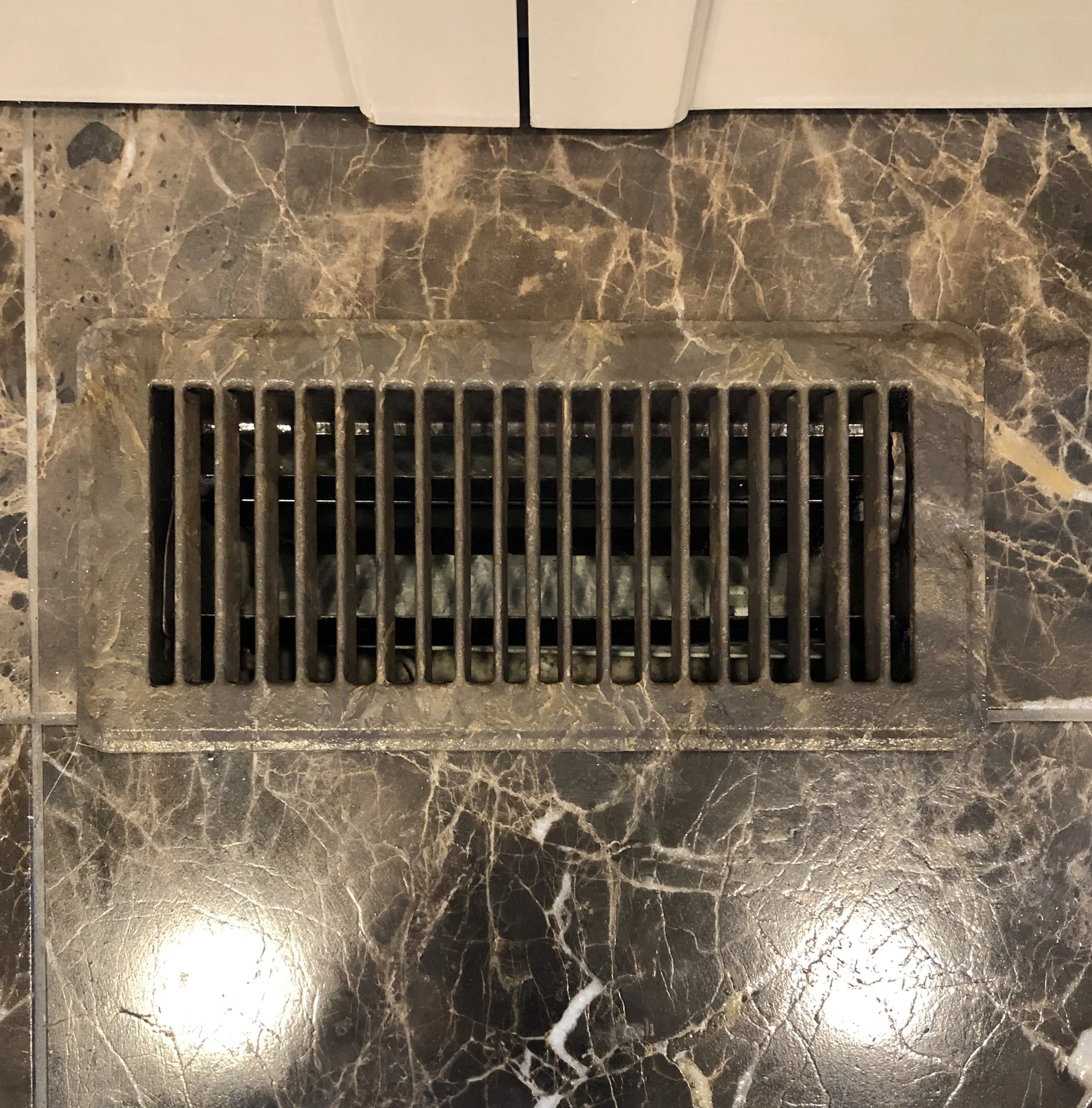 Hand Painted Outlet Covers by Custom Artisan Finishes 