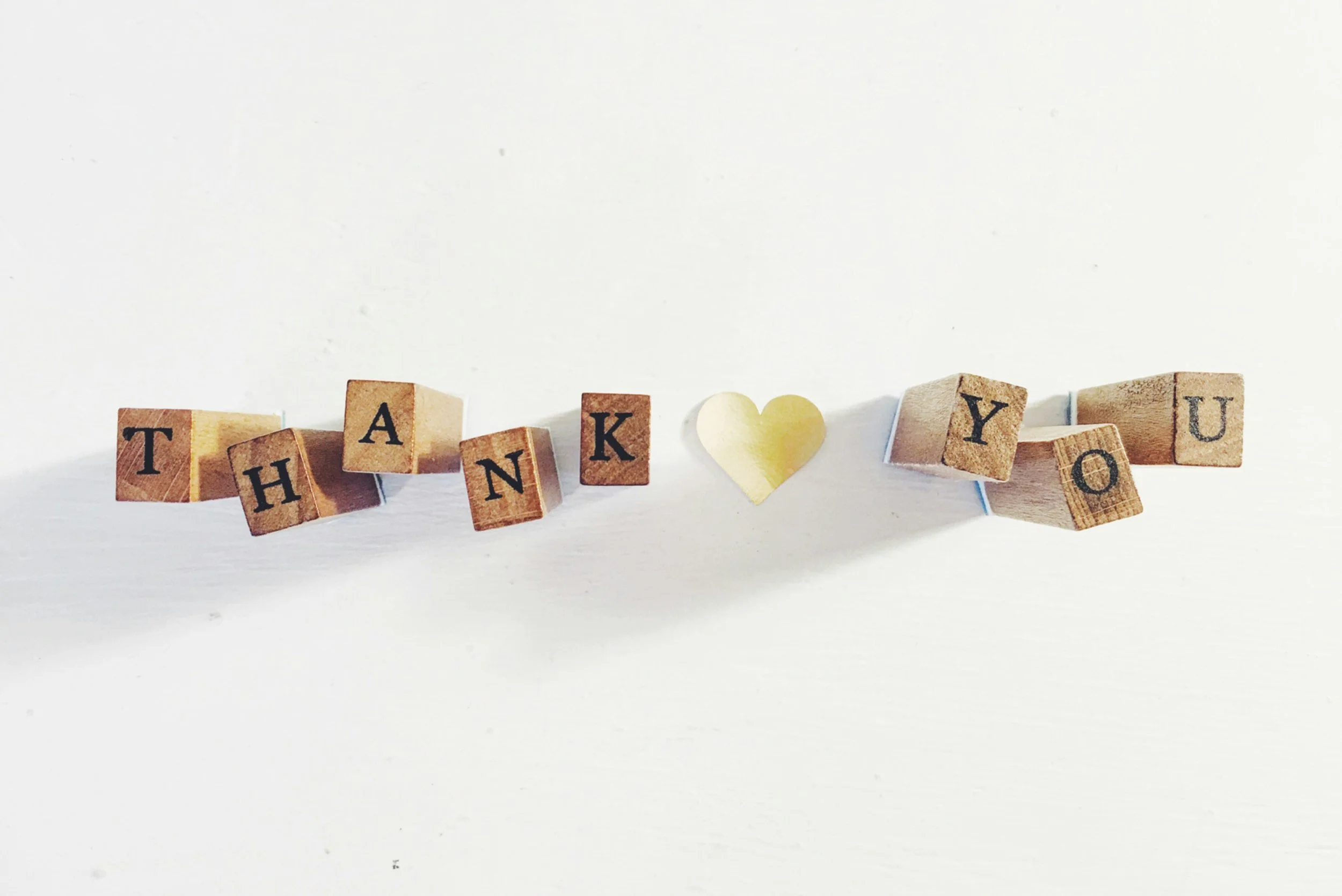 Meaningful Podcast Guest Thank You Notes