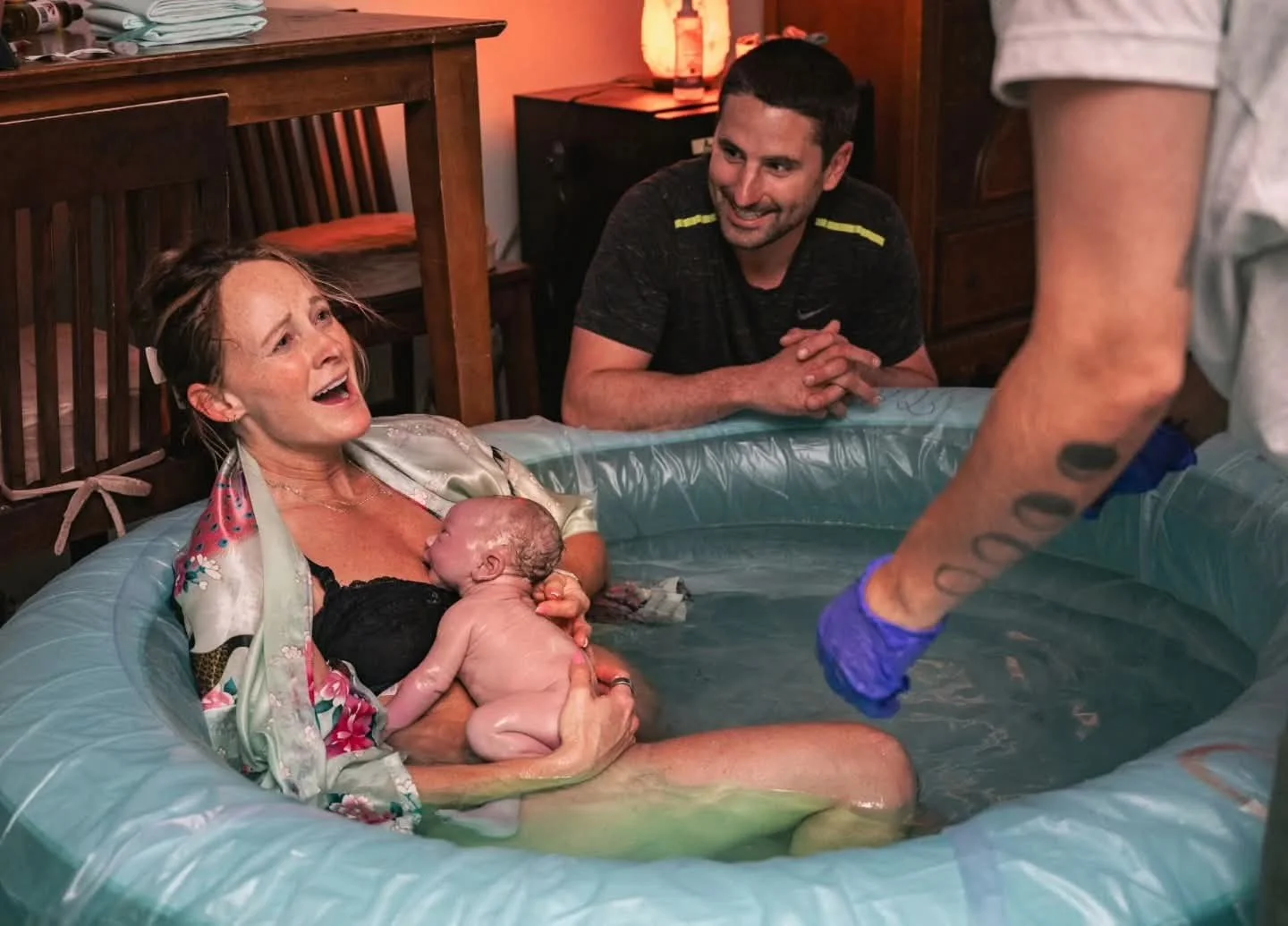 CONNECT: Birth Photography with Sarah Skiles