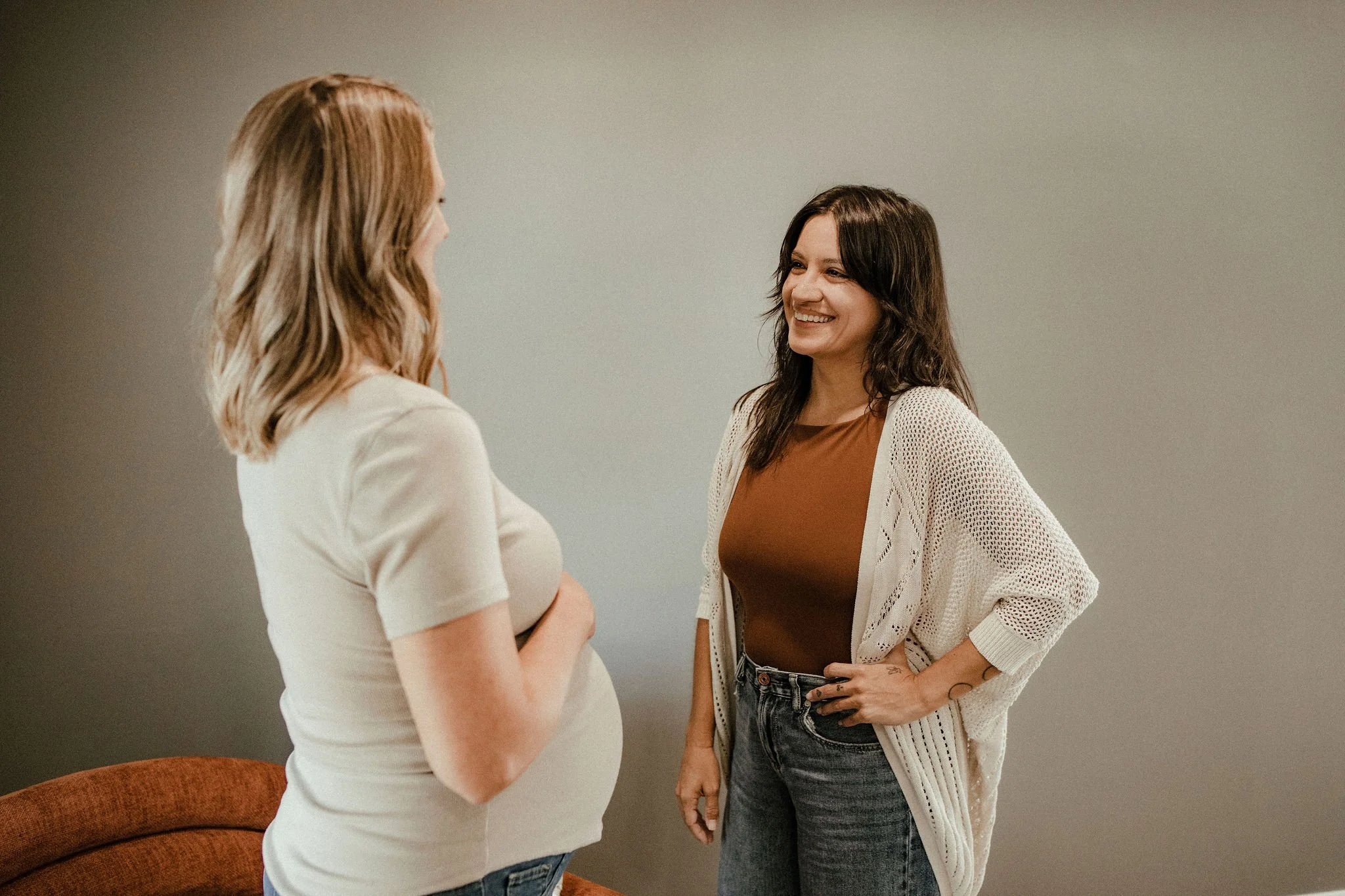 CONNECT: Thrive Postpartum 