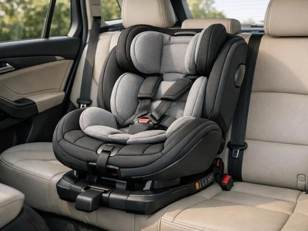 CONNECT: Carseat Safety
