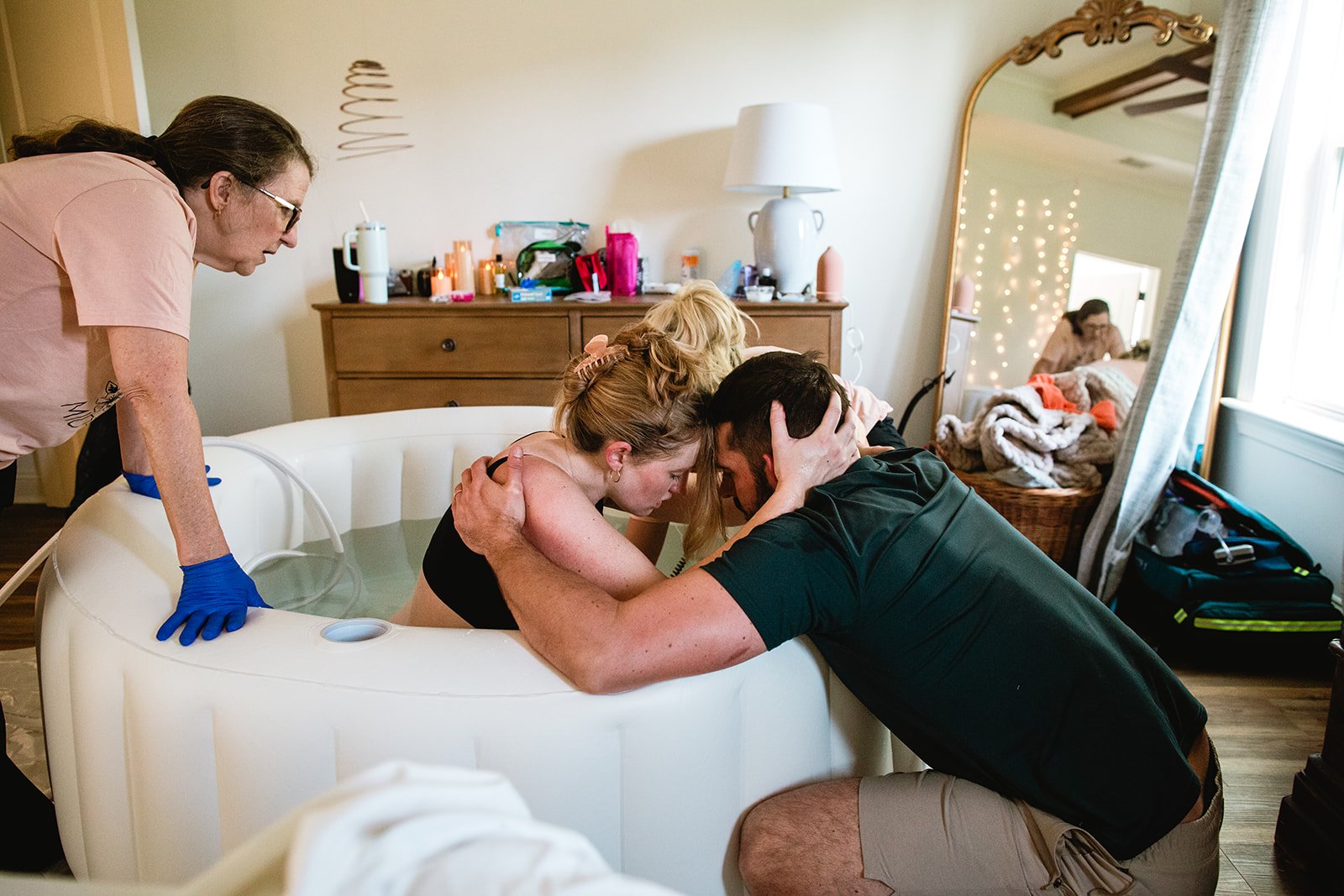 Home birth, water birth, prenatal and postpartum midwifery care, Pooler, GA, Savannah, GA Midwife