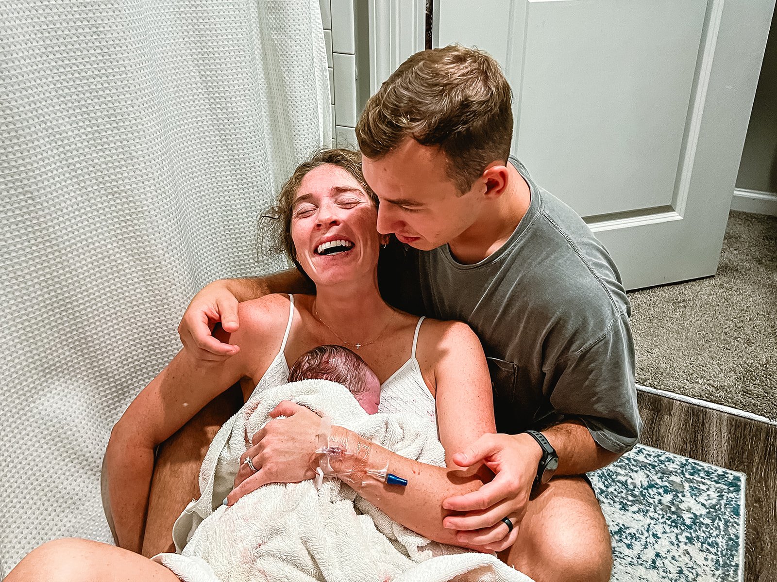 Home birth, water birth, prenatal and postpartum midwifery care, Pooler, GA, Savannah, GA Midwife