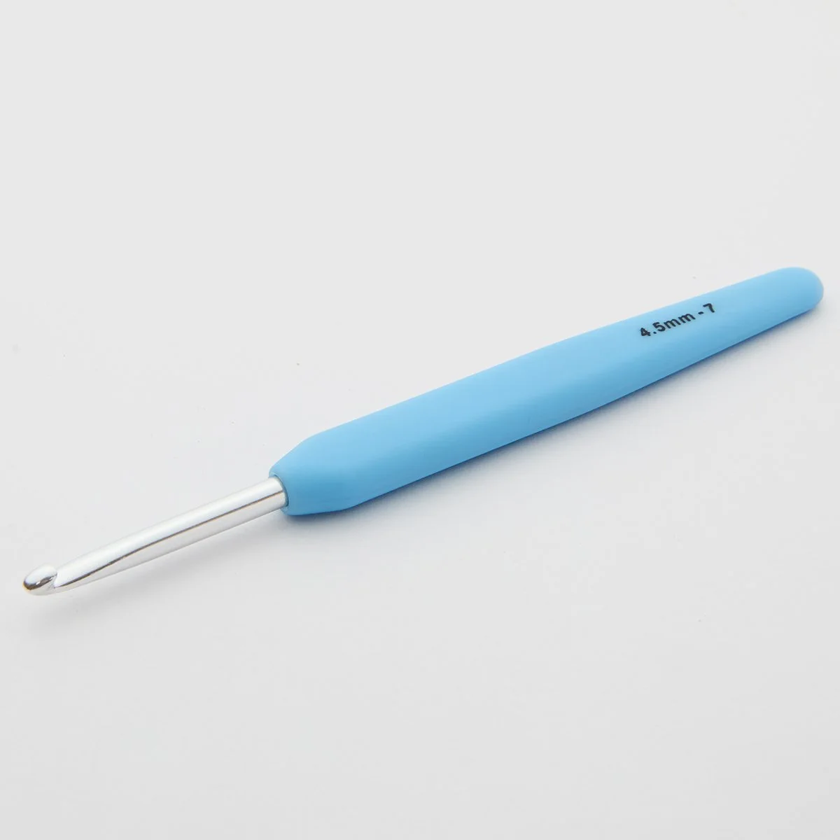 KnitPro Waves 2.0 Aluminum Crochet Hook