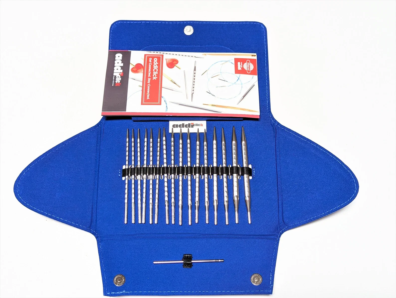 addiClick Set - Rocket2 [squared] 5" Standard Tips