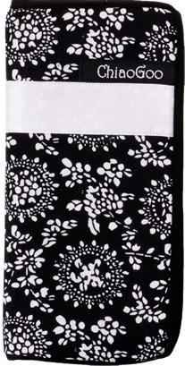 ChiaoGoo Double Point/Crochet Hook Case 7 in. X 3.5 in.