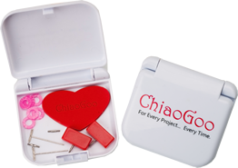 ChiaoGoo Mini Tools Kit - TWIST Small & Large only