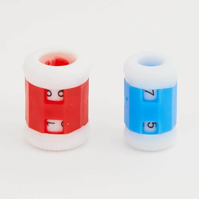 KnitPro Row Counters - (1) small (1) large