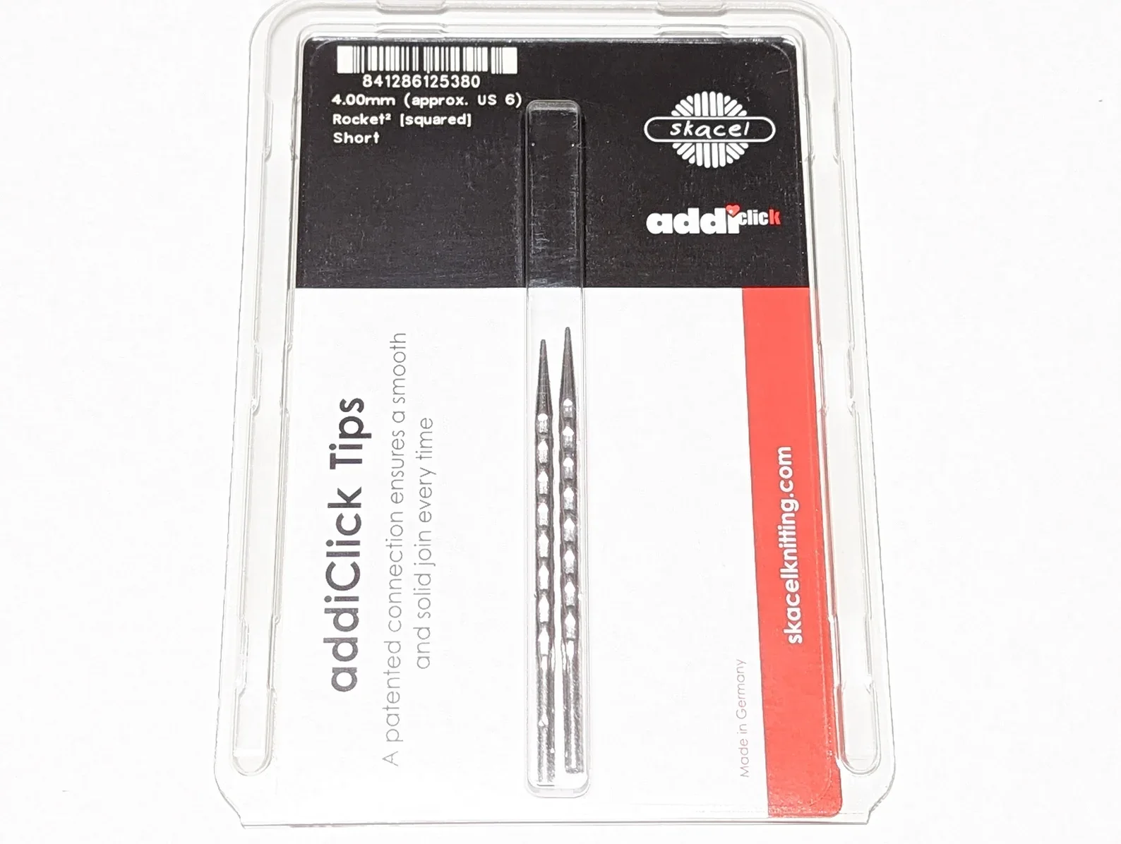 addiClick Tip - Rocket 2 [squared]