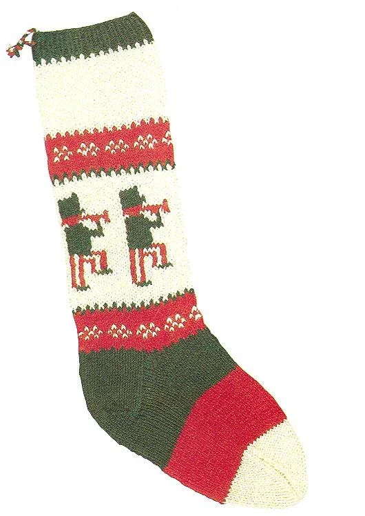 Candide Christmas Stocking Toy Soldiers