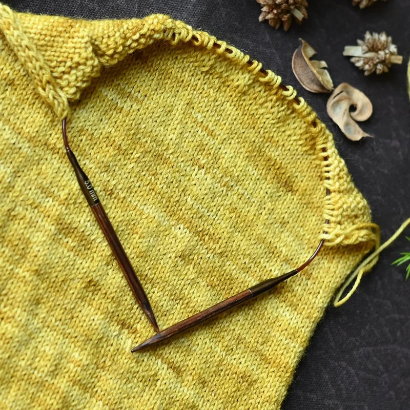 KnitPro Ginger Fixed Circular Needles — One Source Knitting and Crochet ...