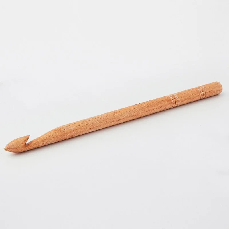 KnitPro Basix Beech Crochet Hook