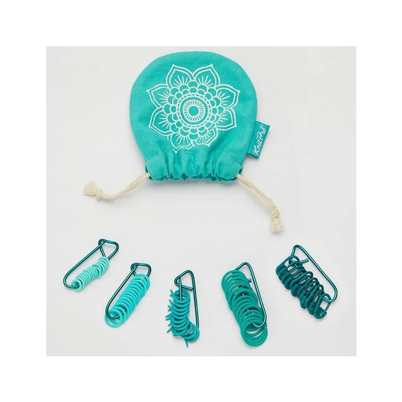 KnitPro Mindful Markers - Mega Pack of 100