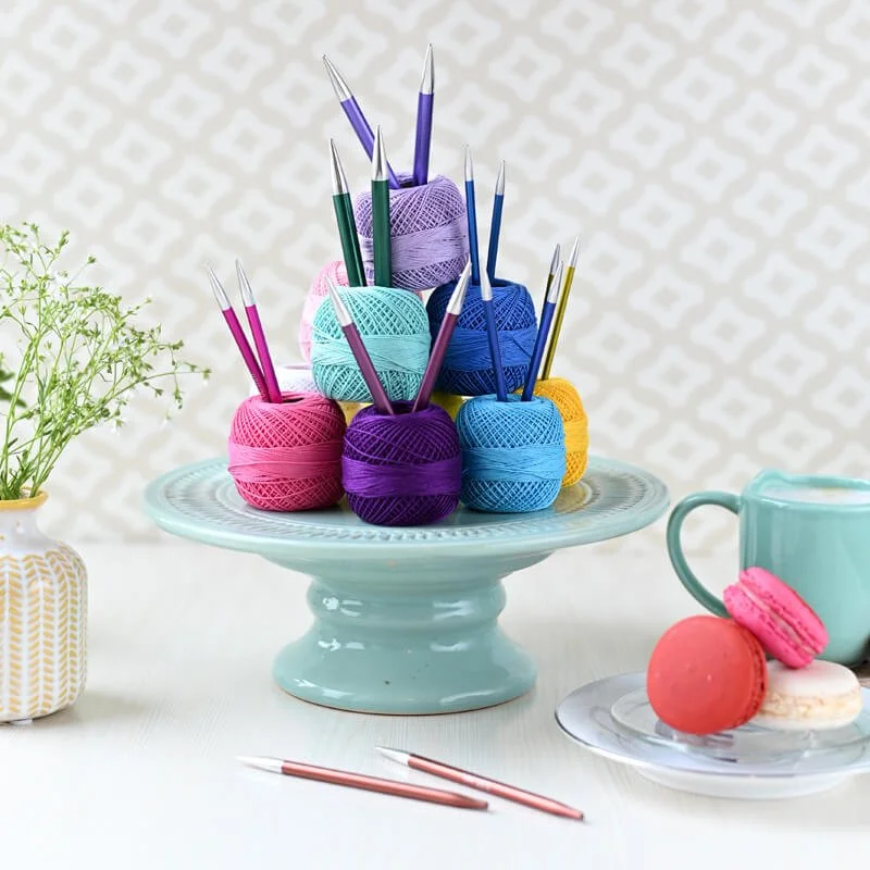 KnitPro Zing Interchangeable Tips — One Source Knitting and Crochet ...