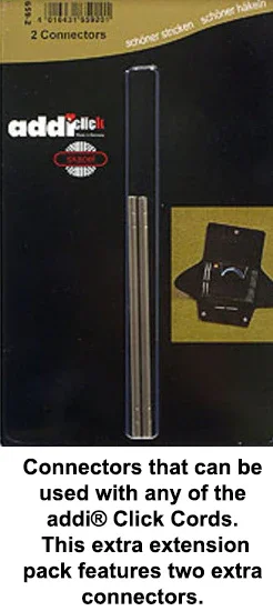 addiClick Connector (pair)