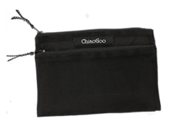 ChiaoGoo Accessory Pouch Black Mesh 6.5 in. x 5 in.