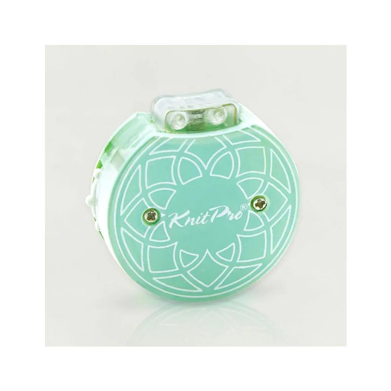 KnitPro Mindful Teal Row Counter