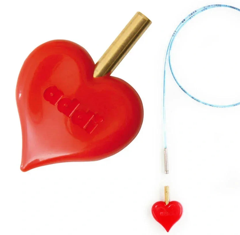 addiClick HeartStopper End Caps