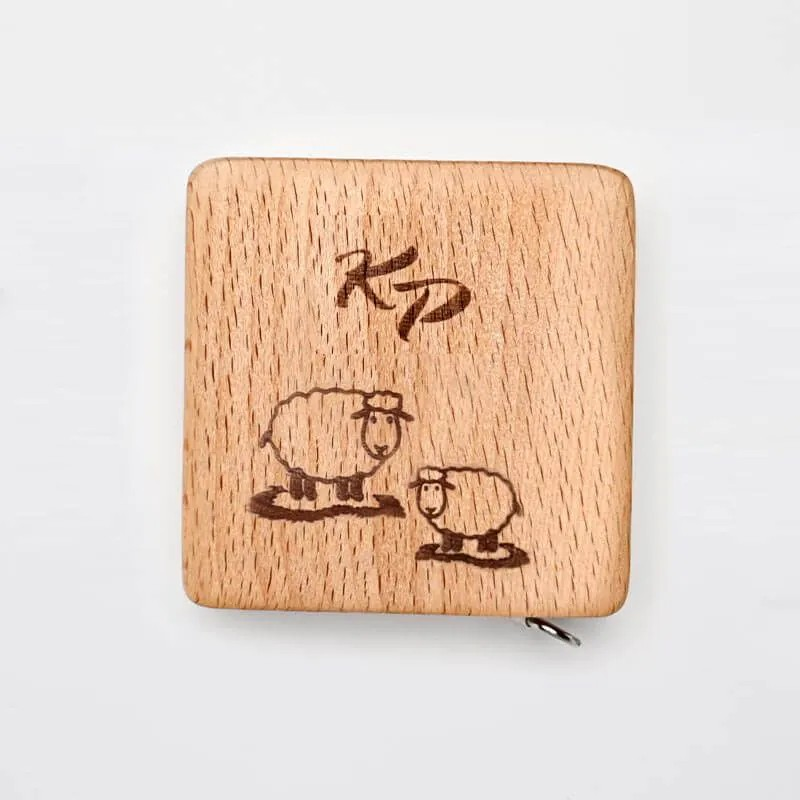 KnitPro Retractable Tape Measure