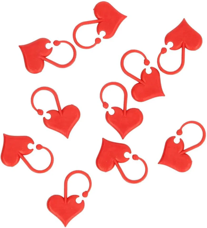 addiLove Stitch Markers (Set of 6)