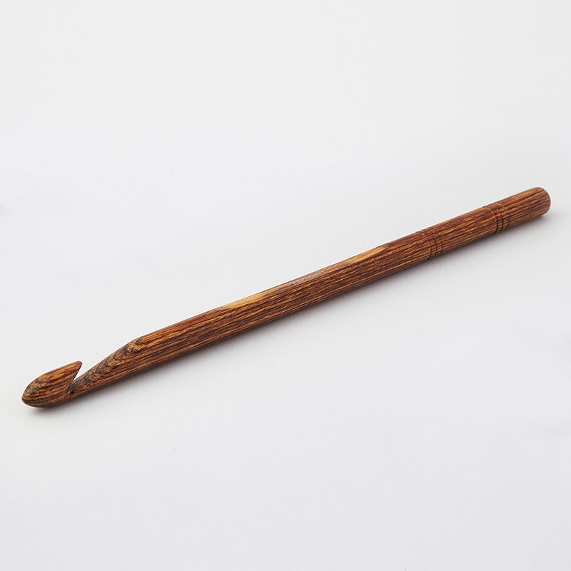 KnitPro Ginger Single-Ended Crochet Hook