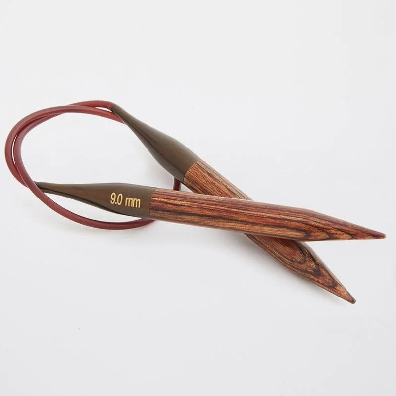 KnitPro Ginger Fixed Circular Needles