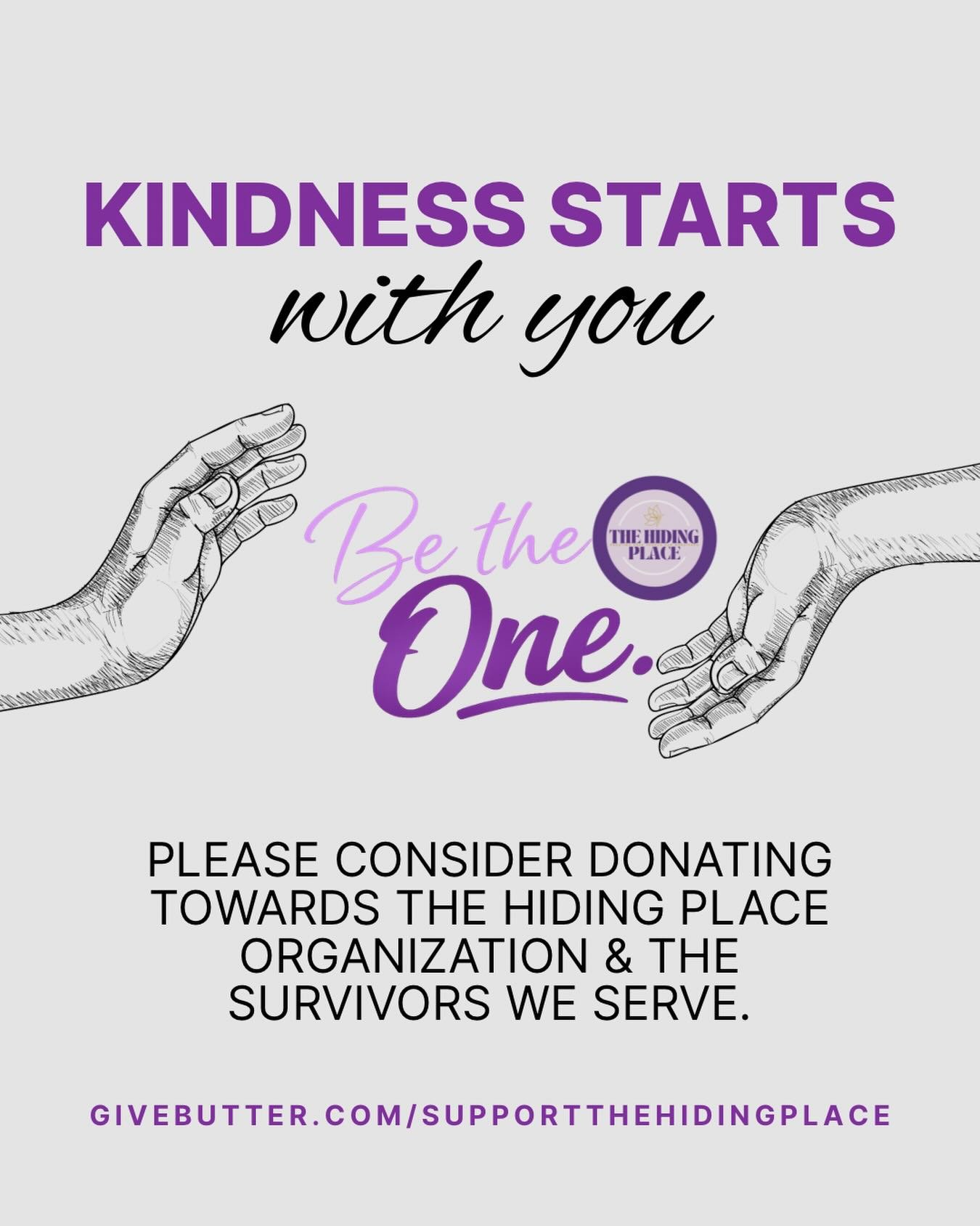 Belief matters&mdash;but resources make safety possible.

Your donation helps provide real protection, real support, and real hope for survivors when they need it most.

You don&rsquo;t have to do everything.
Just be the one who gives.

💜 Donate thr