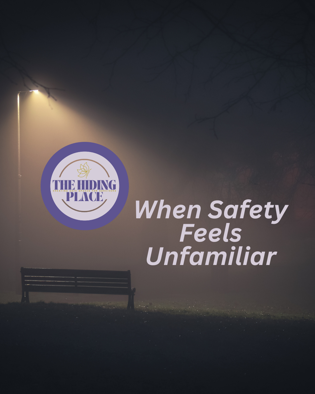 When Safety Feels Unfamiliar: A Look Inside The Nervous System