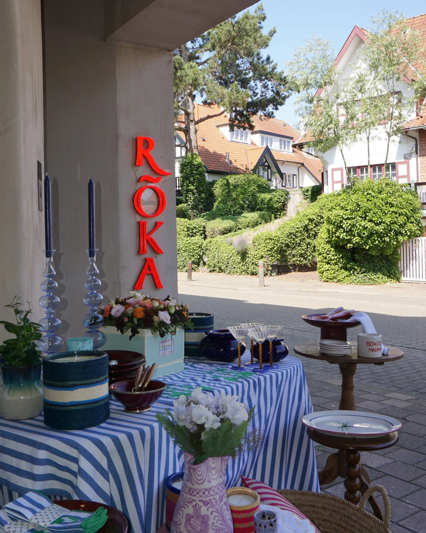 Rõka Knokke © Sara De Groote