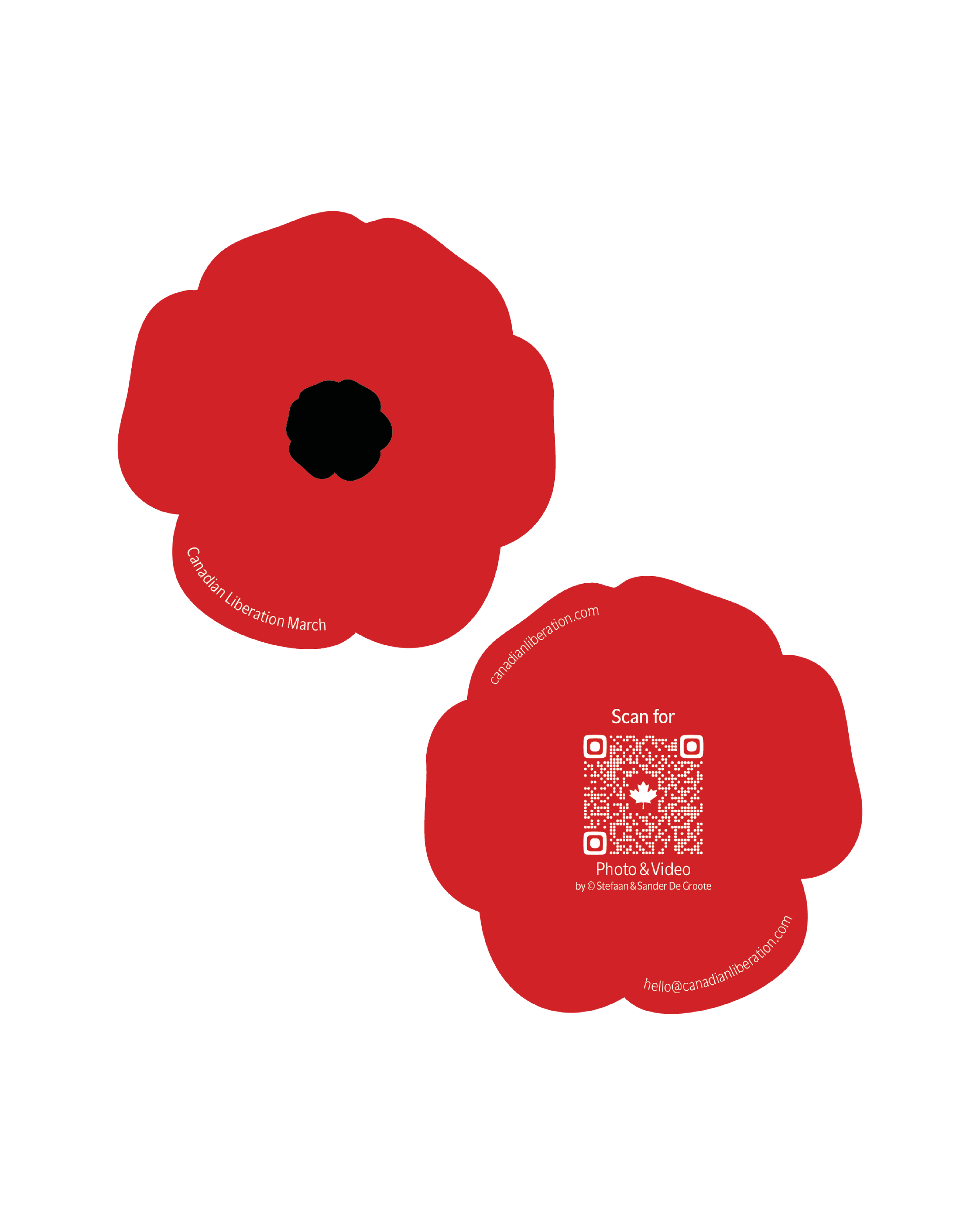 Card — Canadian March '25