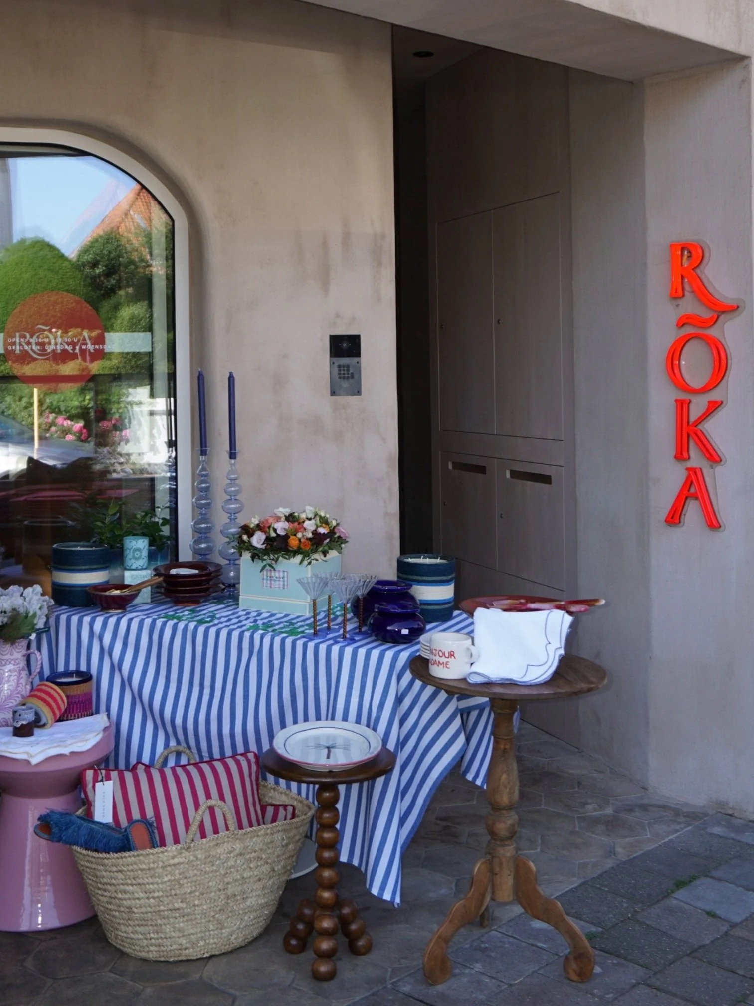 Rõka Knokke © Sara De Groote