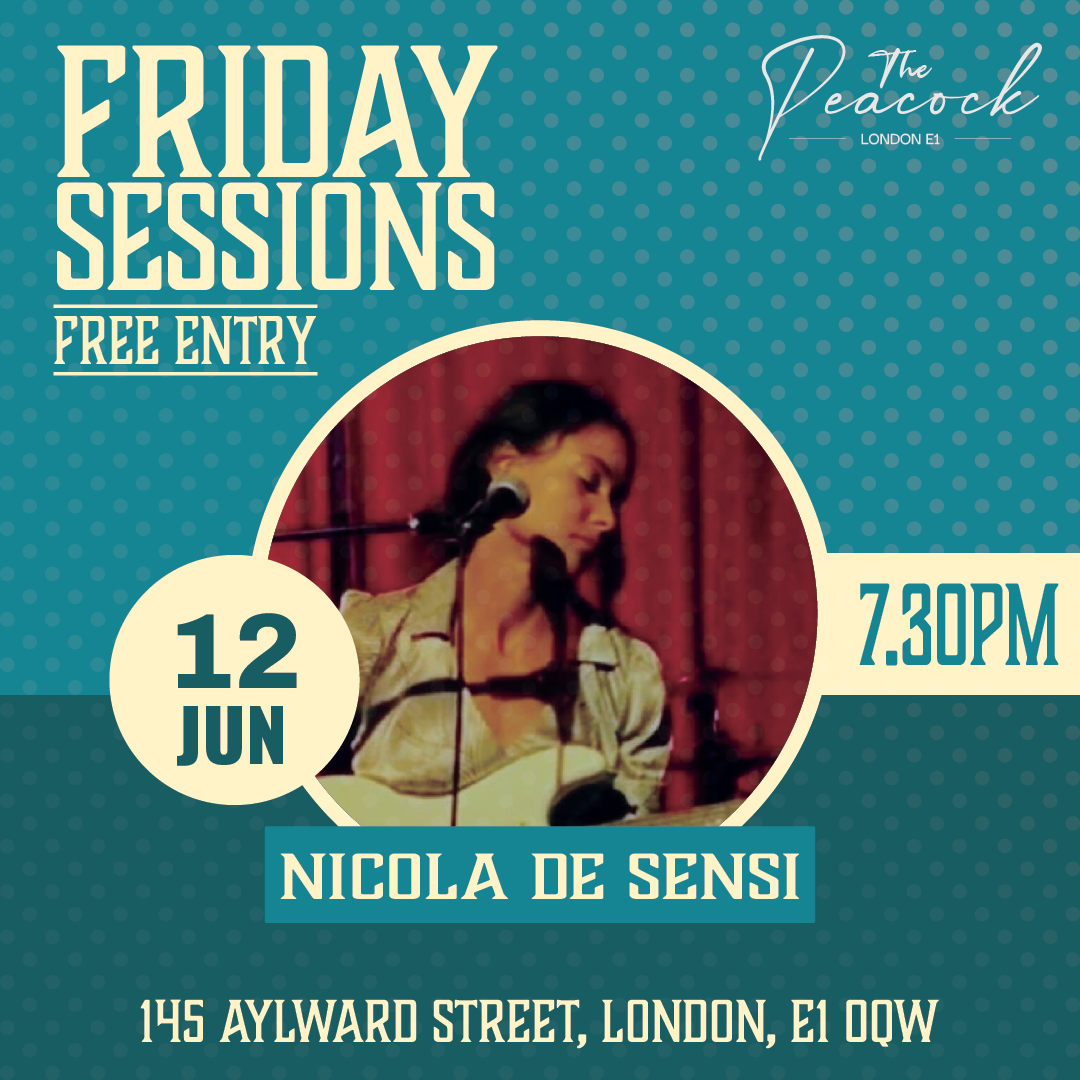 Friday Sessions - Naiadica