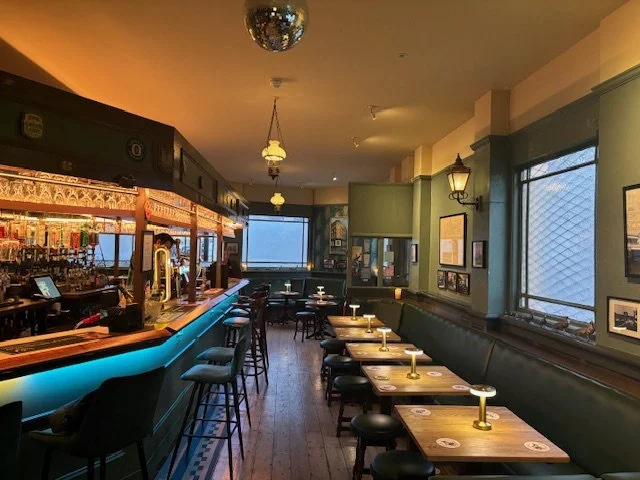 Traditional Boozer The Peacock | Irish Charm Meets East-End Character