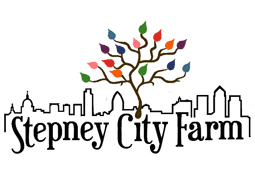 Stepney City Farm Logo