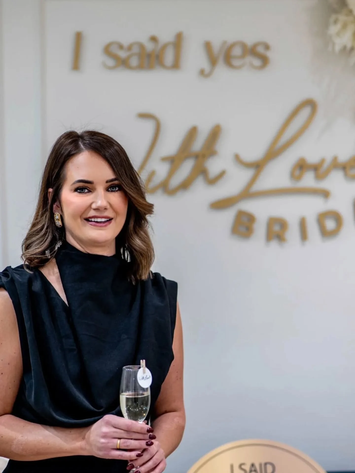 Meet the face behind the business 🤍

Hi, I&rsquo;m Rebecca,

For as long as I can remember, I&rsquo;ve been obsessed with all things love, style, and those magical &ldquo;this is the one&rdquo; moments. That passion grew into a dream&hellip; and tha