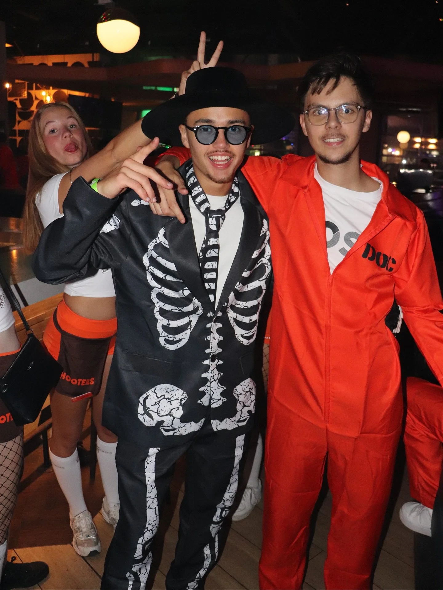 Halloween Party (18+) @ Break Point was a success 👻🎃

Stay tuned for more updates on upcoming tours ‼️