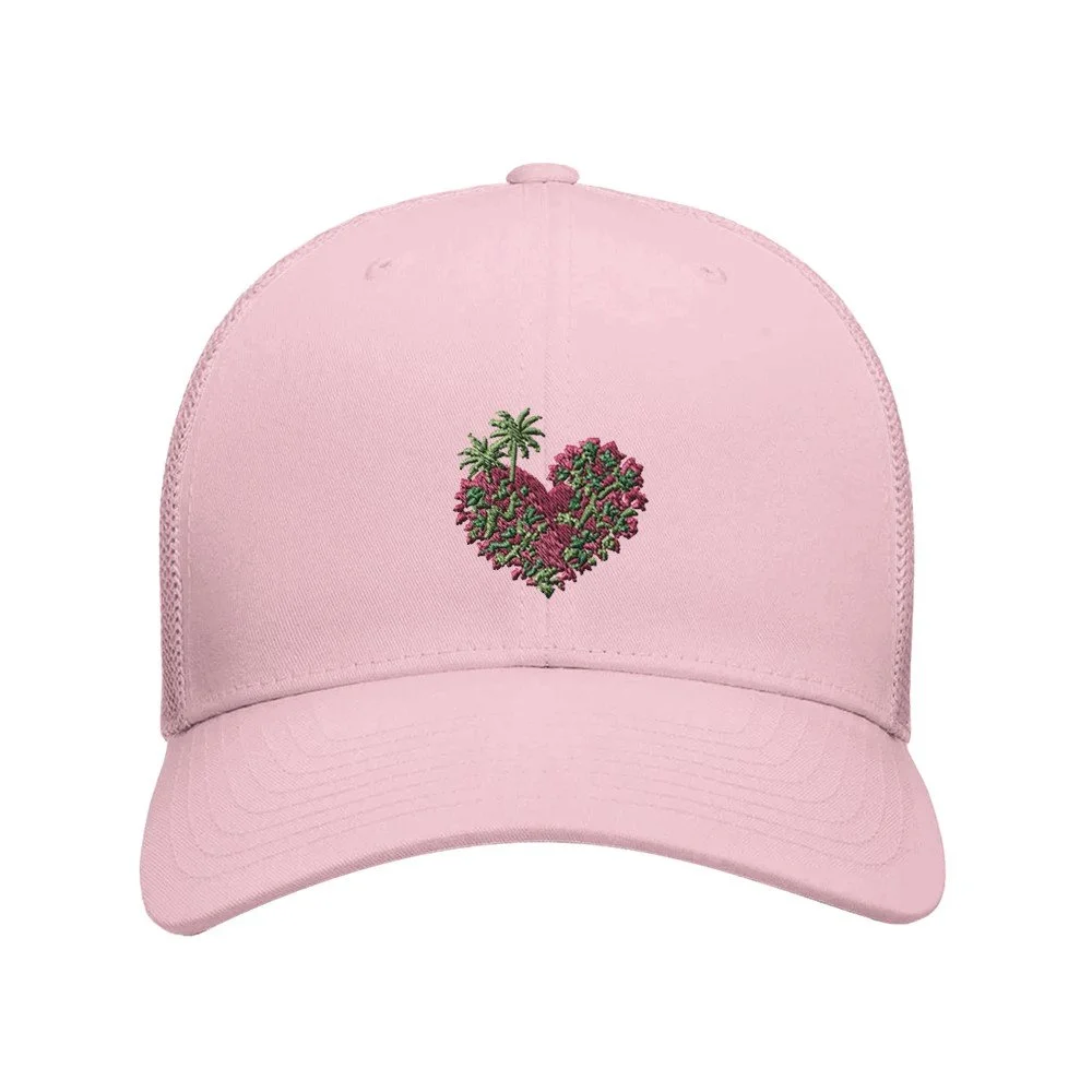 WSSW Retro Trucker Cap | Flexfit 6606