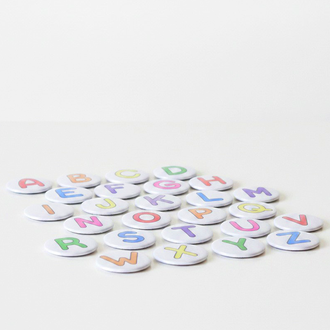 The Letter Set