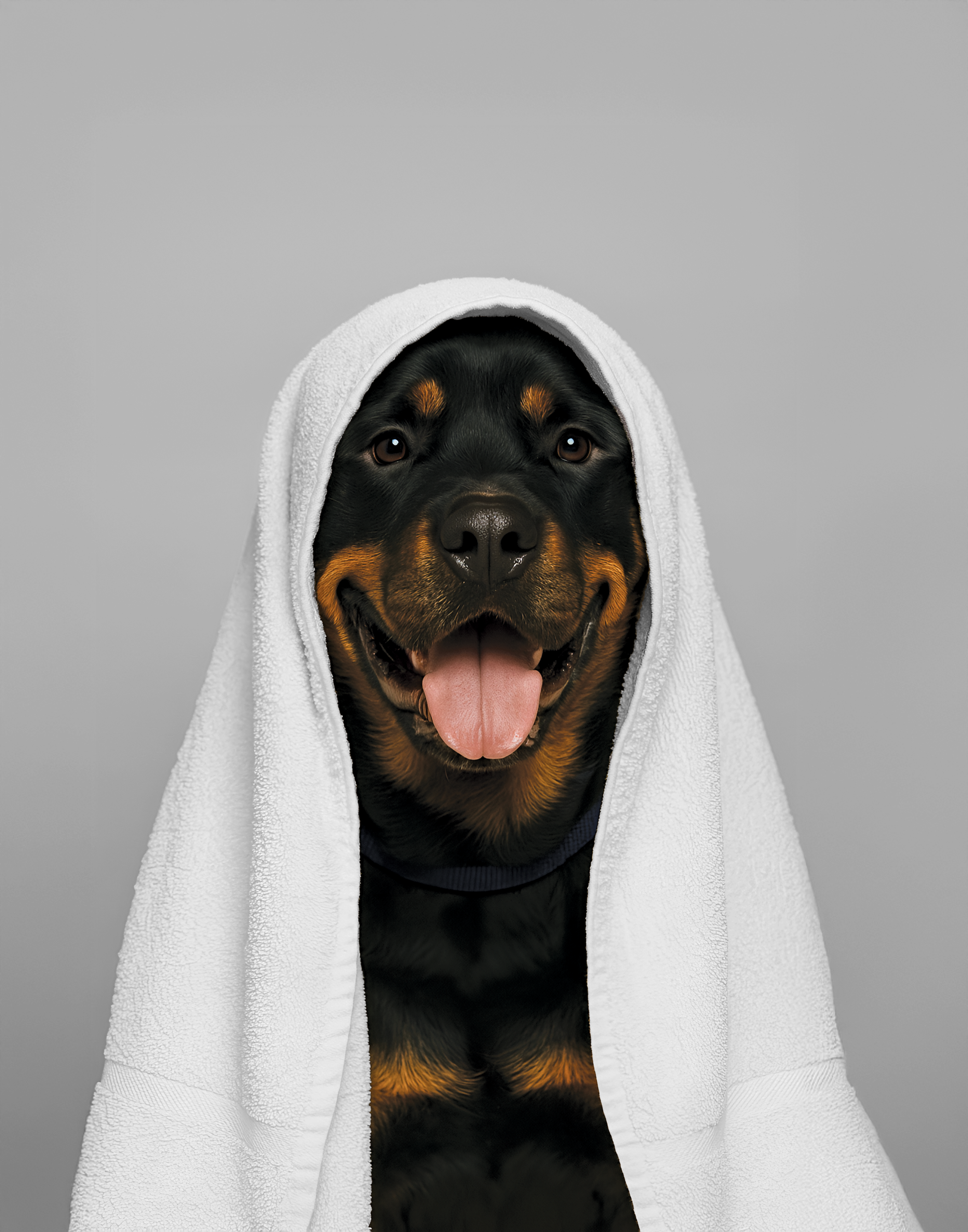 Scene: Towel Head - Playful