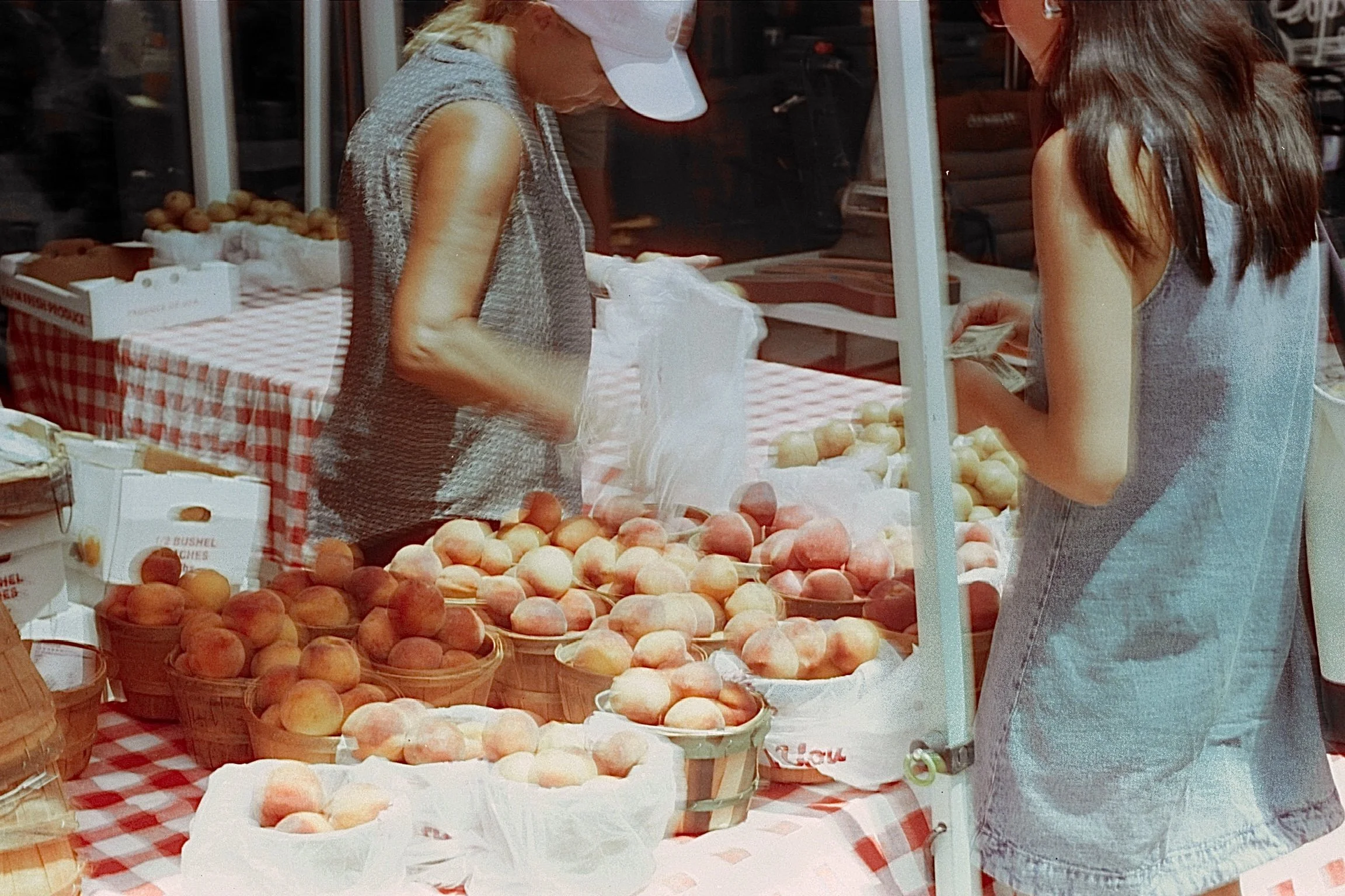 Peach Season
