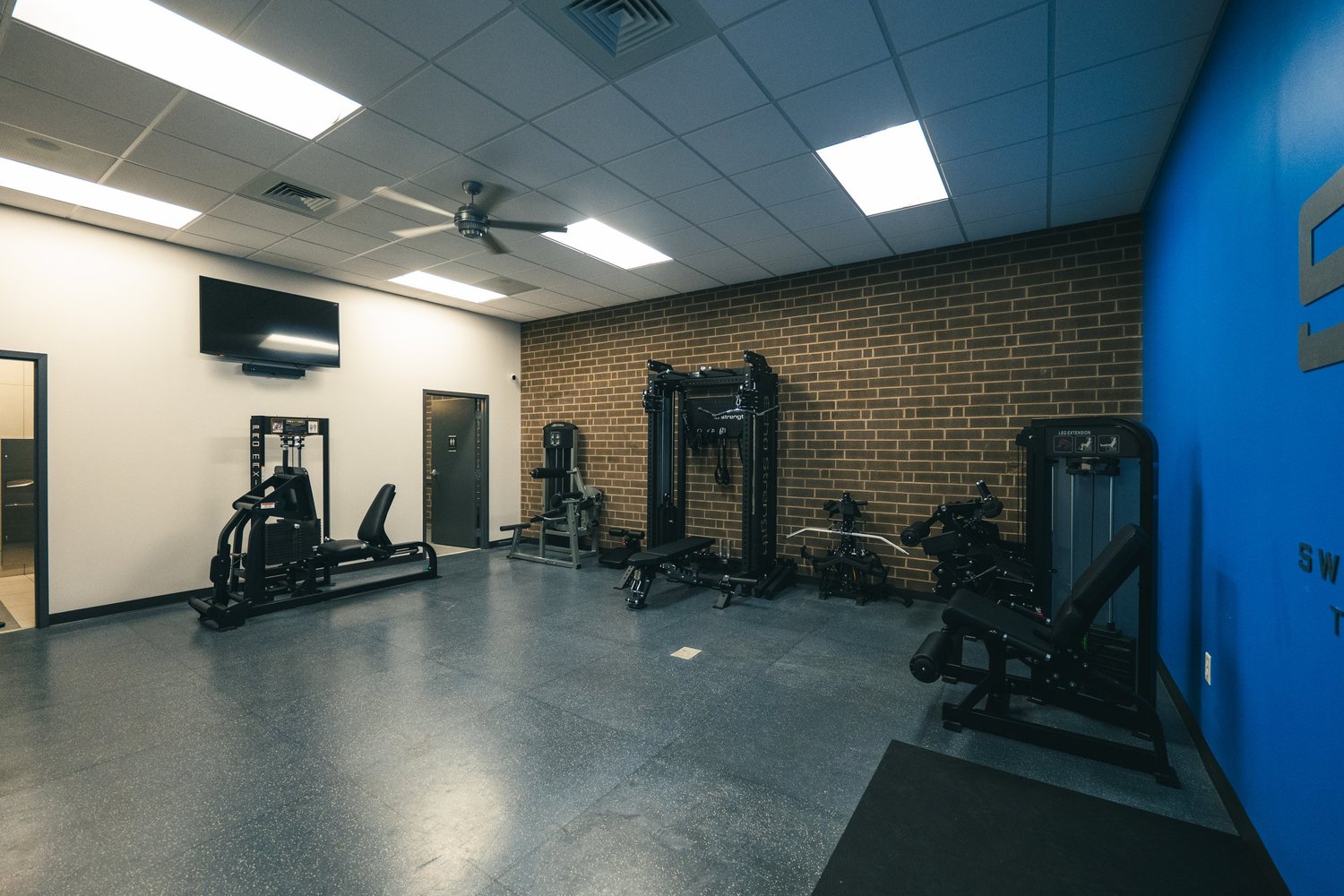 Training space